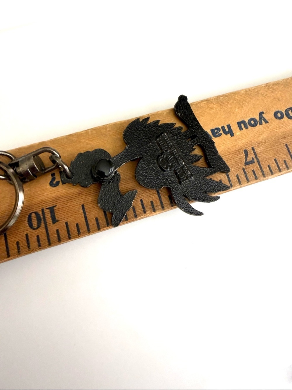 Vintage Bird Keychain - Picture 2 of 2